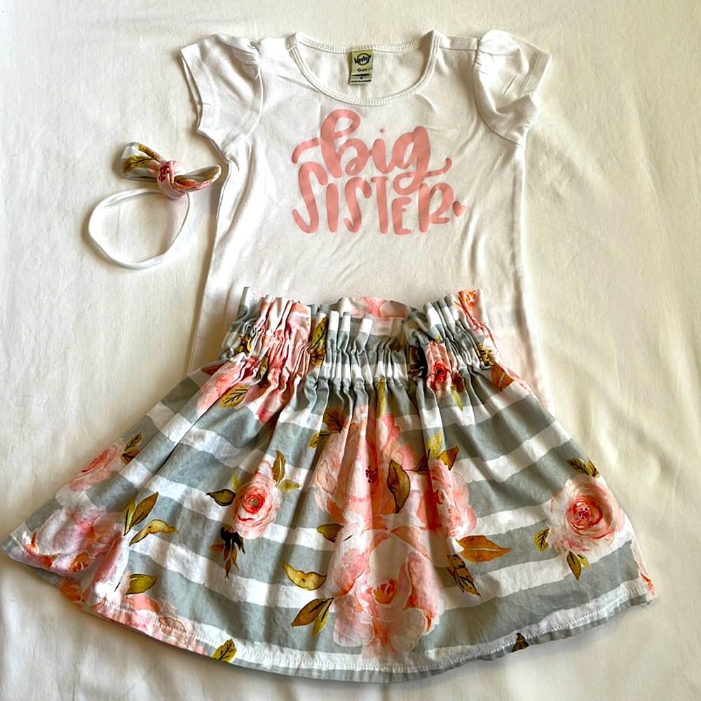 Big Sister Outfit